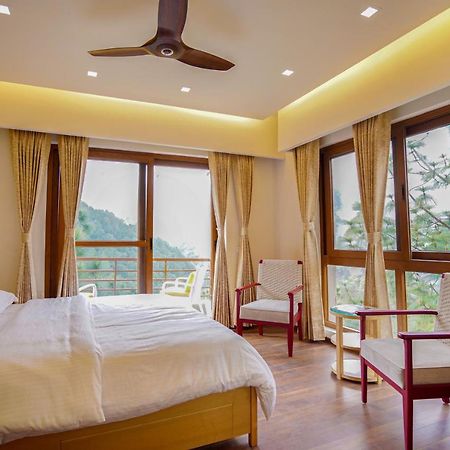 Pine Villa By Montrose Kasauli Ngoại thất bức ảnh