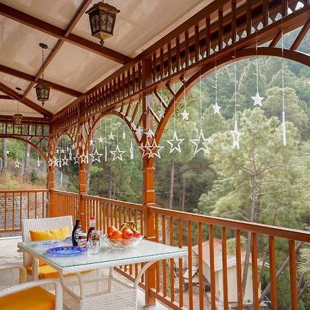 Pine Villa By Montrose Kasauli Ngoại thất bức ảnh