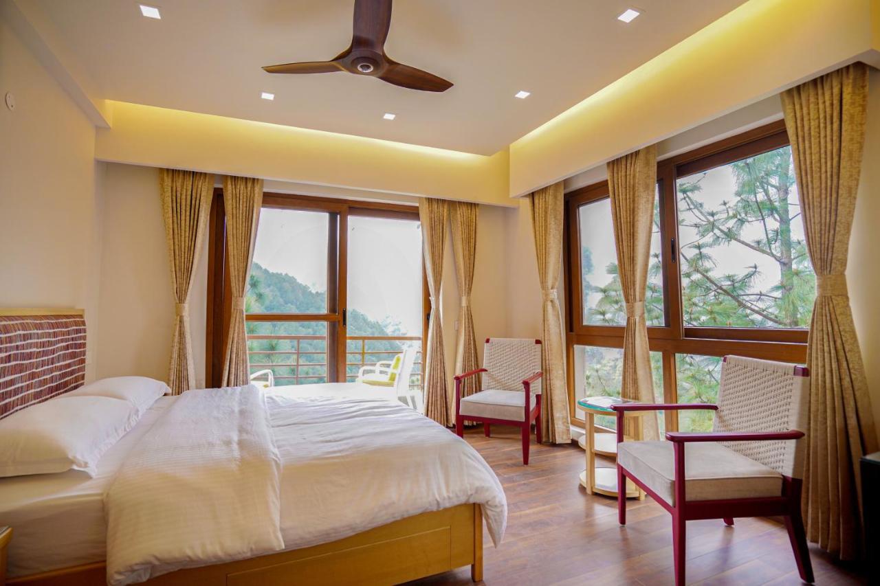 Pine Villa By Montrose Kasauli Ngoại thất bức ảnh