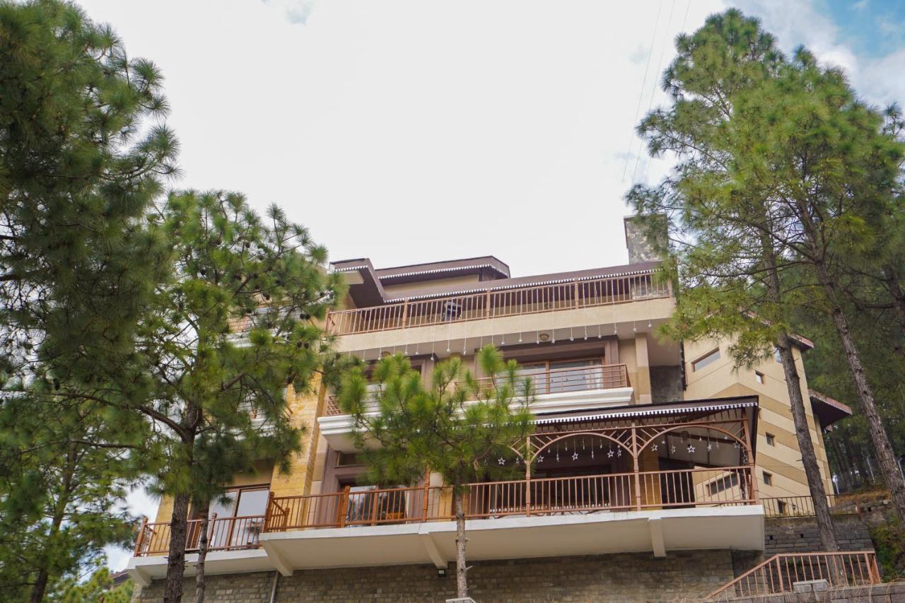 Pine Villa By Montrose Kasauli Ngoại thất bức ảnh