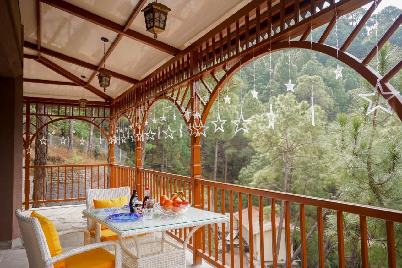 Pine Villa By Montrose Kasauli Ngoại thất bức ảnh