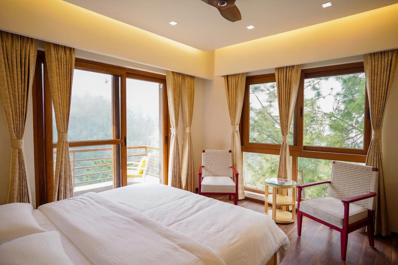 Pine Villa By Montrose Kasauli Ngoại thất bức ảnh