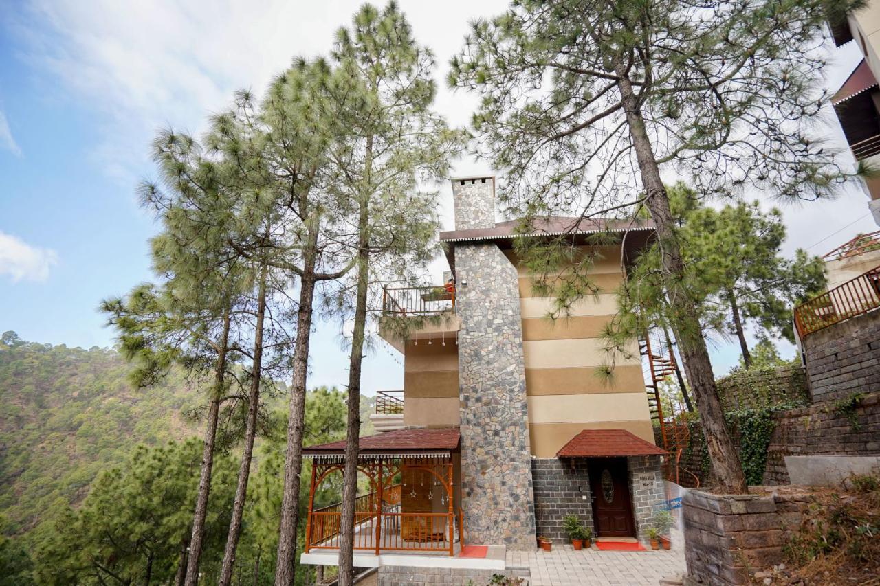 Pine Villa By Montrose Kasauli Ngoại thất bức ảnh