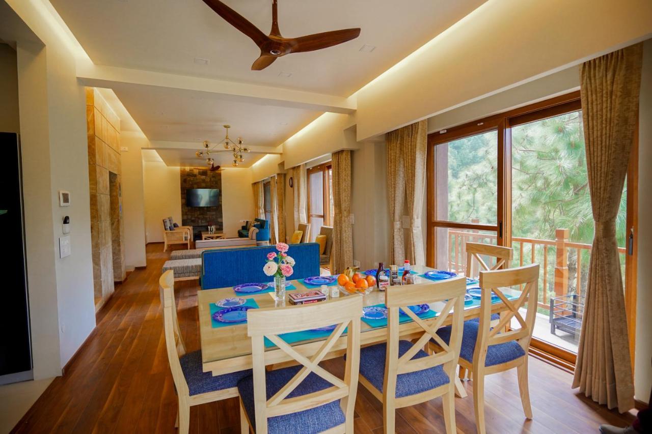 Pine Villa By Montrose Kasauli Ngoại thất bức ảnh