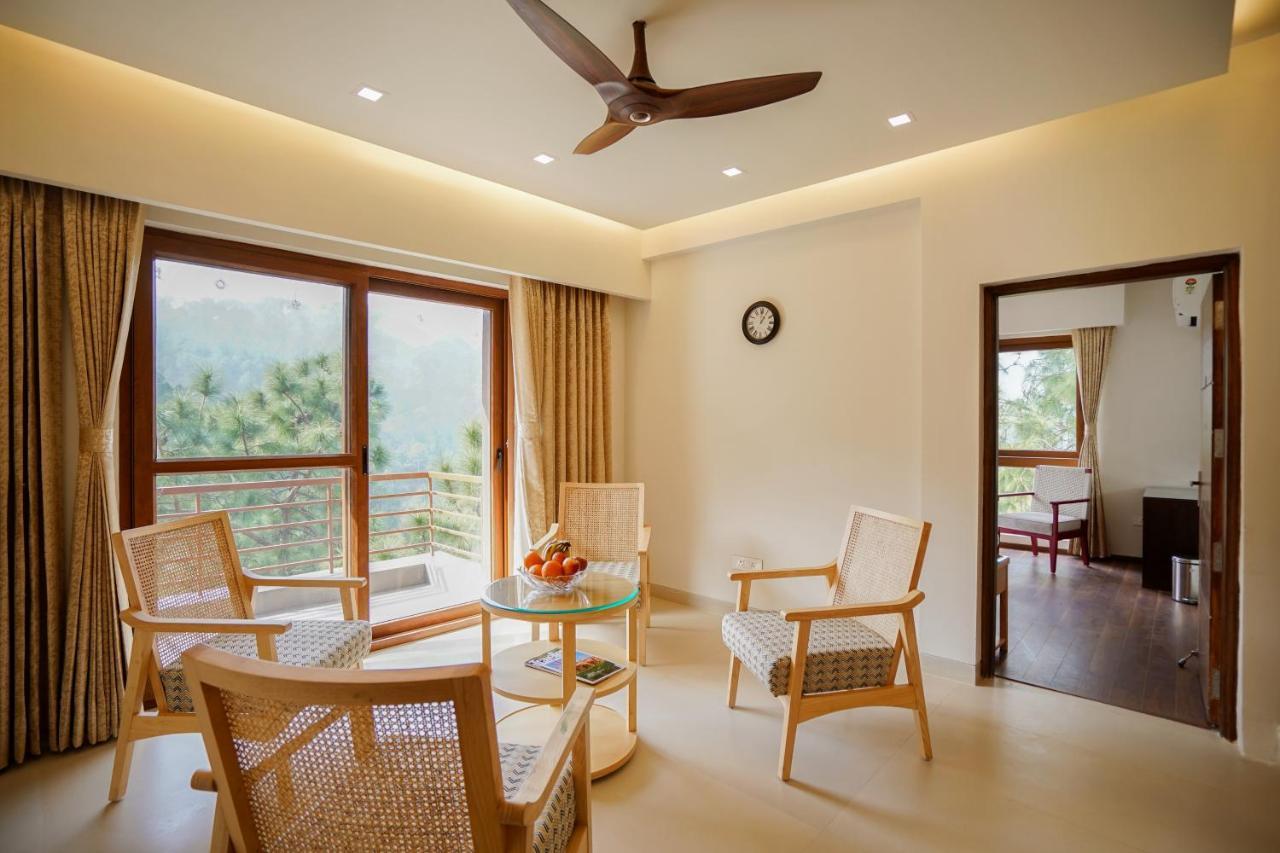 Pine Villa By Montrose Kasauli Ngoại thất bức ảnh