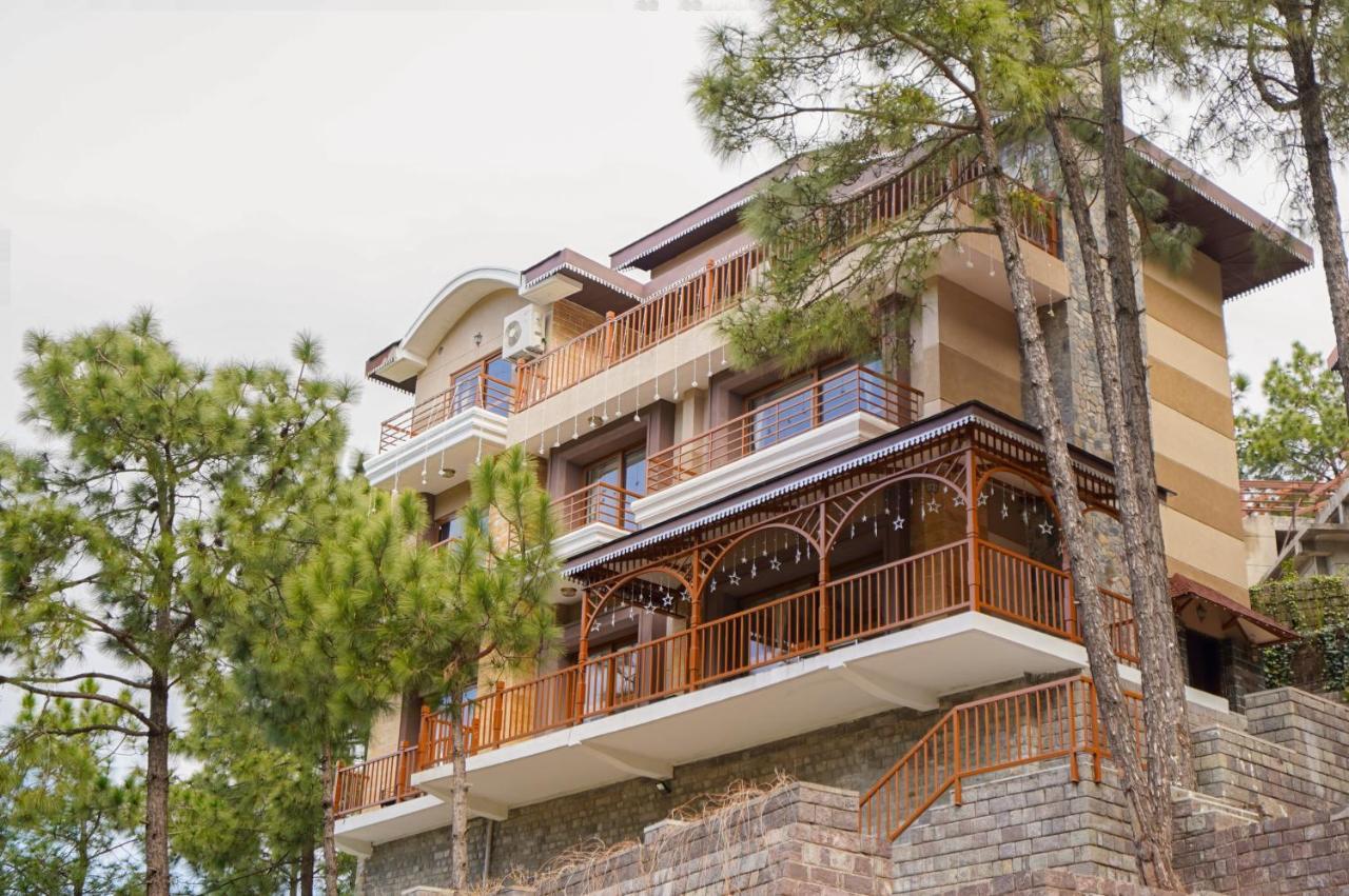 Pine Villa By Montrose Kasauli Ngoại thất bức ảnh