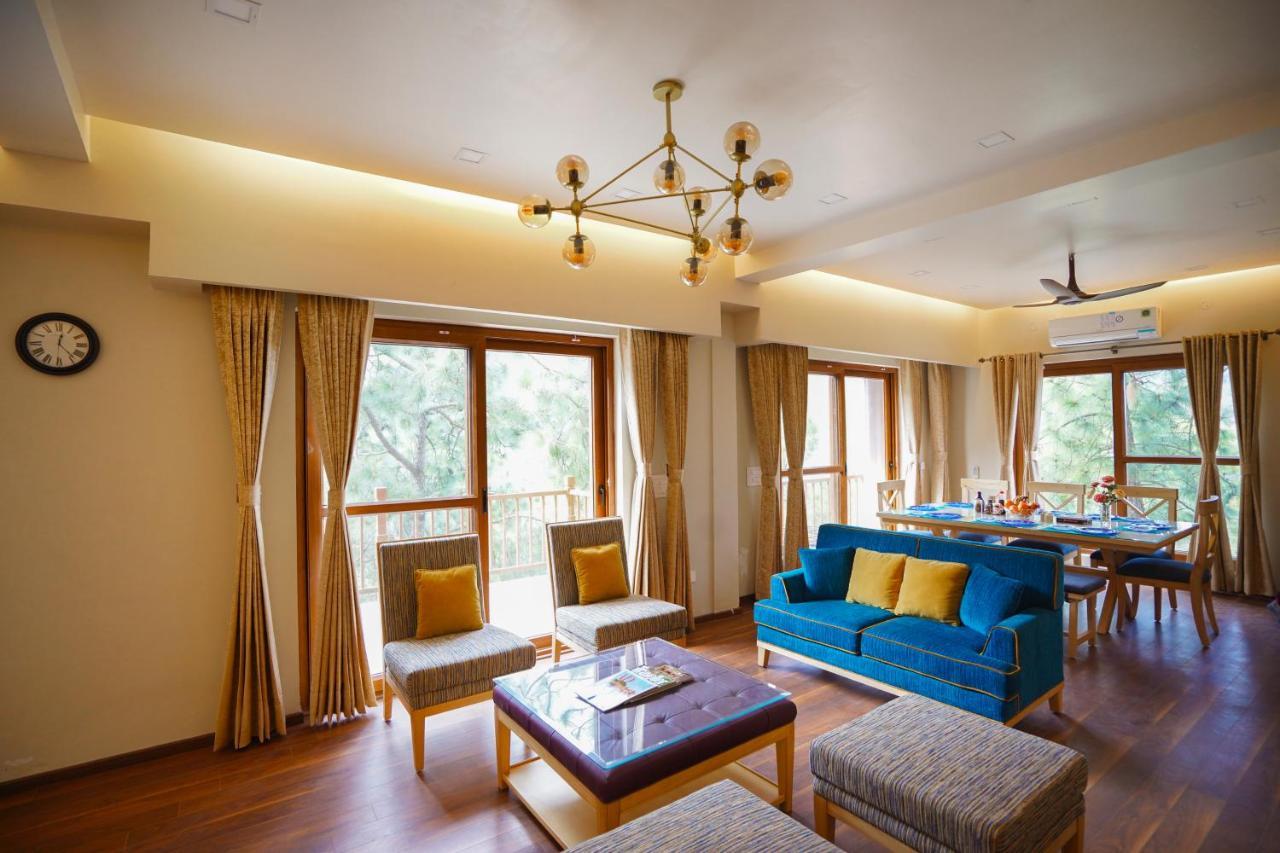 Pine Villa By Montrose Kasauli Ngoại thất bức ảnh