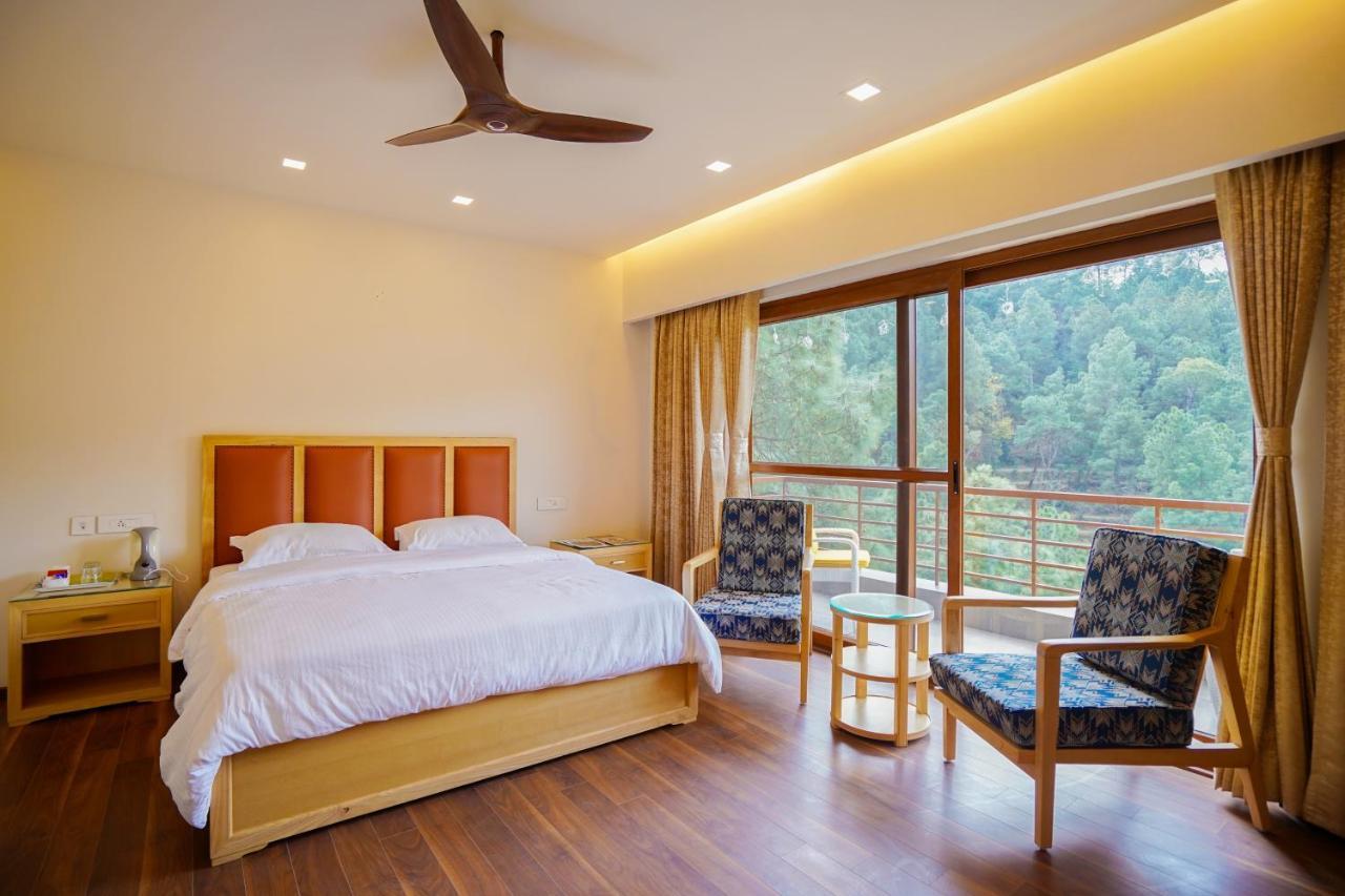 Pine Villa By Montrose Kasauli Ngoại thất bức ảnh