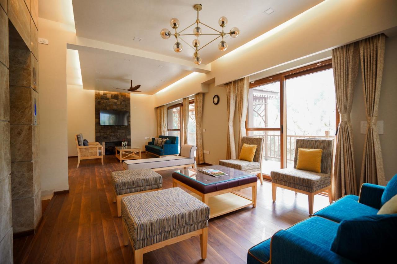 Pine Villa By Montrose Kasauli Ngoại thất bức ảnh