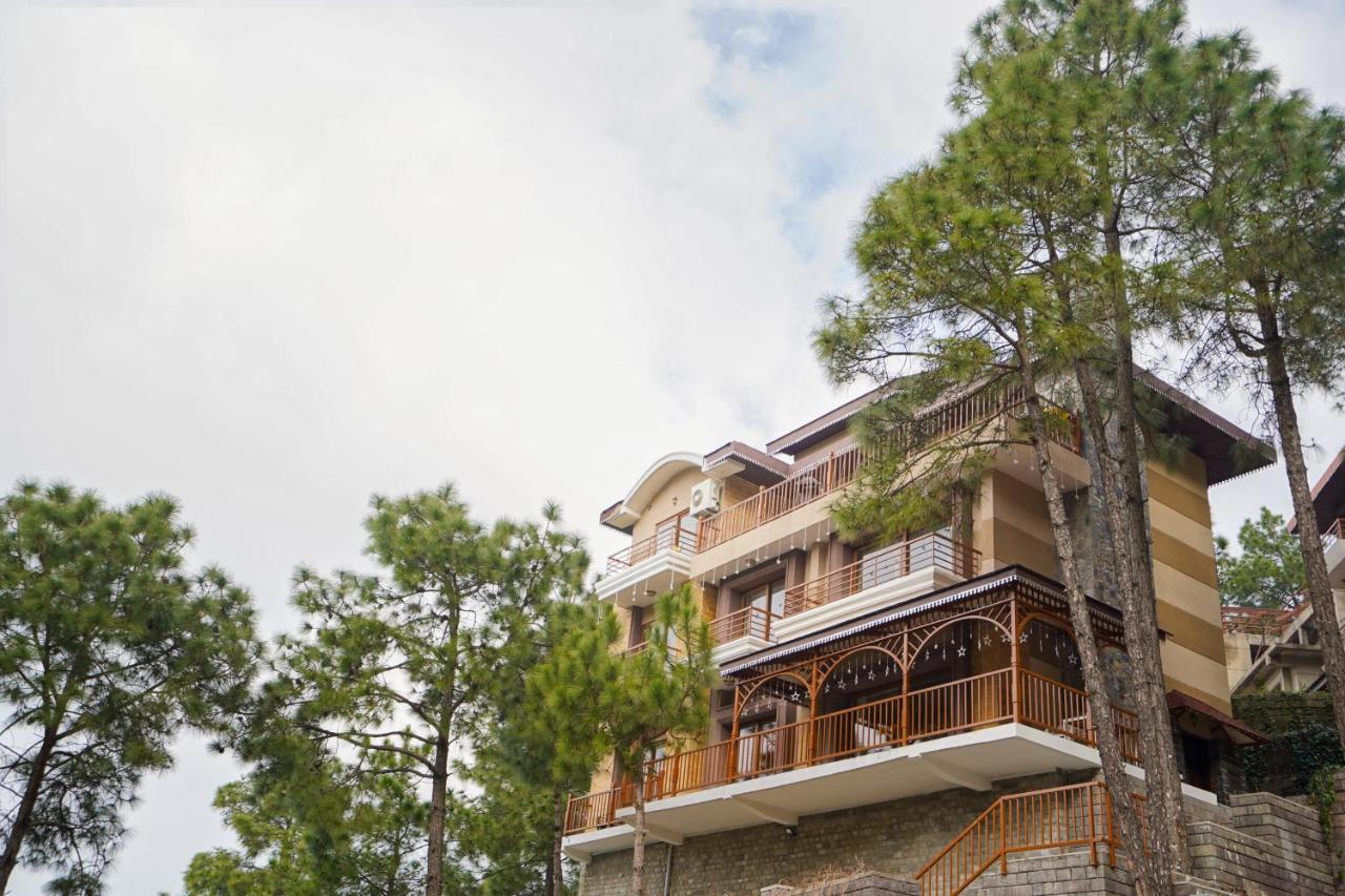 Pine Villa By Montrose Kasauli Ngoại thất bức ảnh