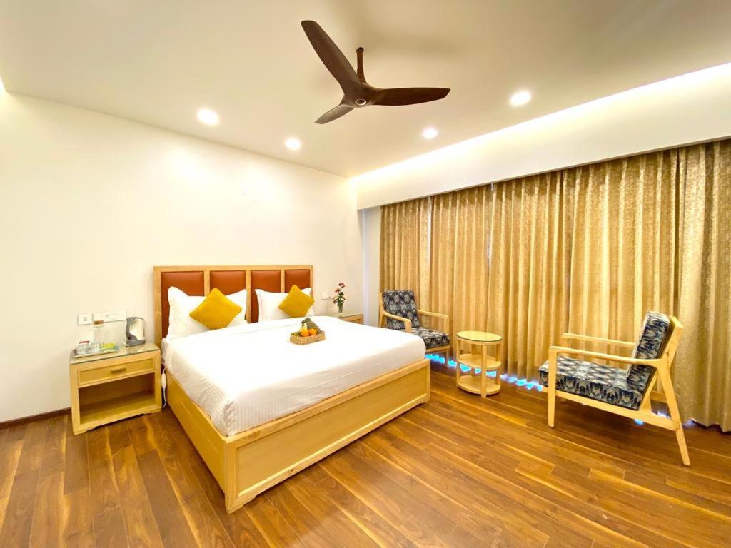 Pine Villa By Montrose Kasauli Ngoại thất bức ảnh